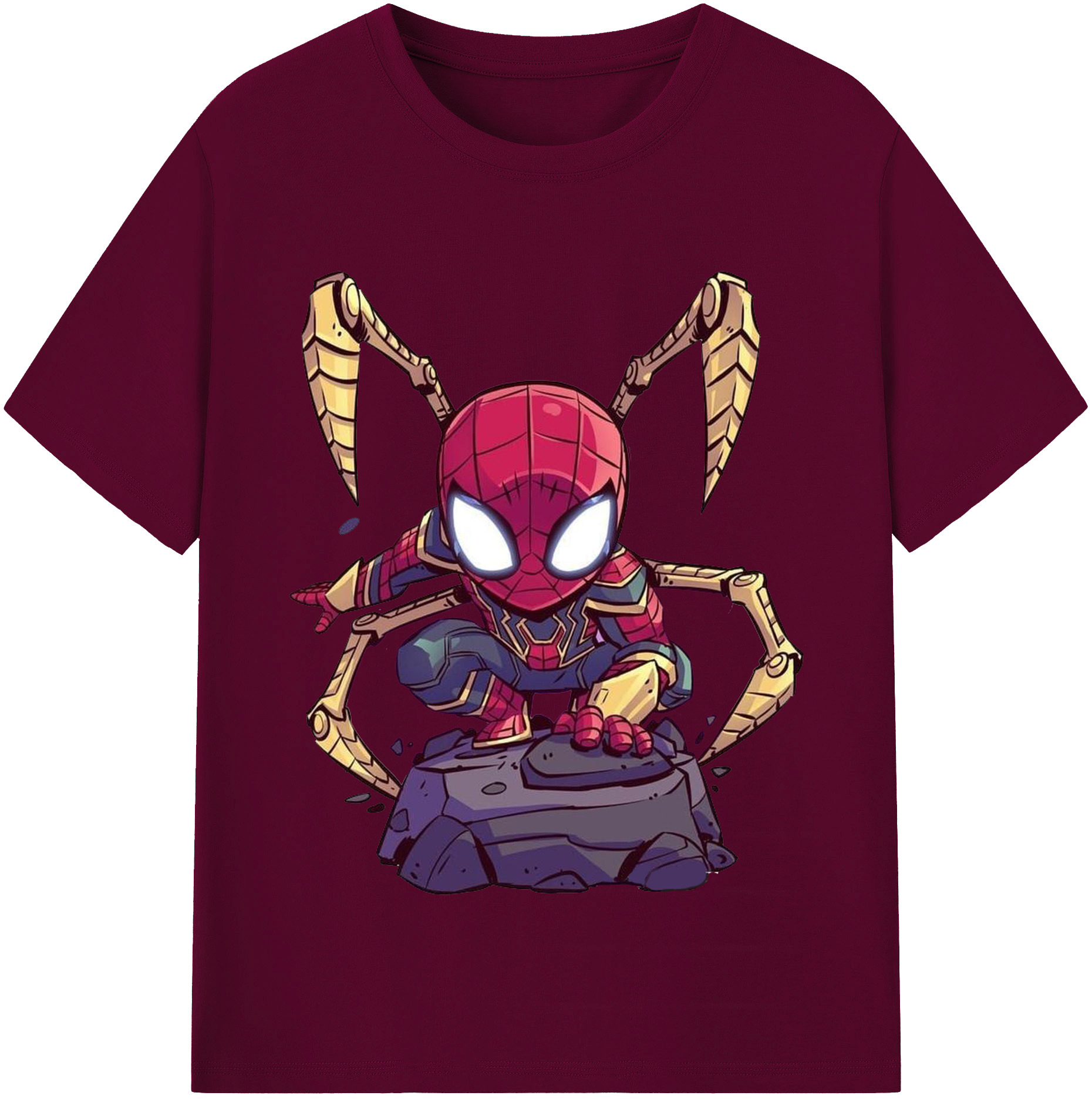 （画像用） アベンジャーズ The Avengers レディースカジュアルプリントTシャツ（綿100％）